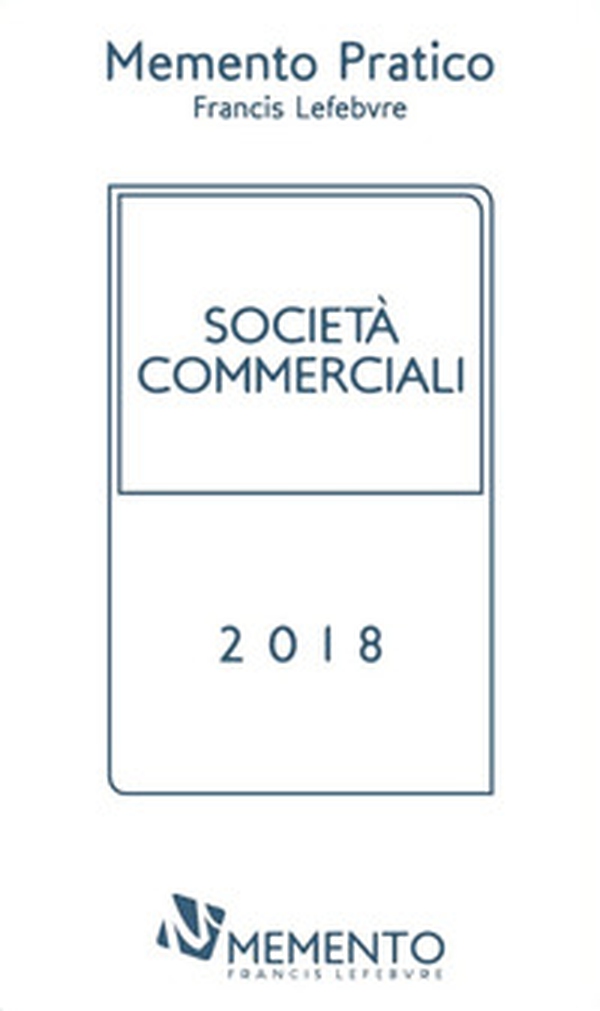 Società commerciali 2018 - Librerie.coop Società commerciali 2018 - Librerie.coop