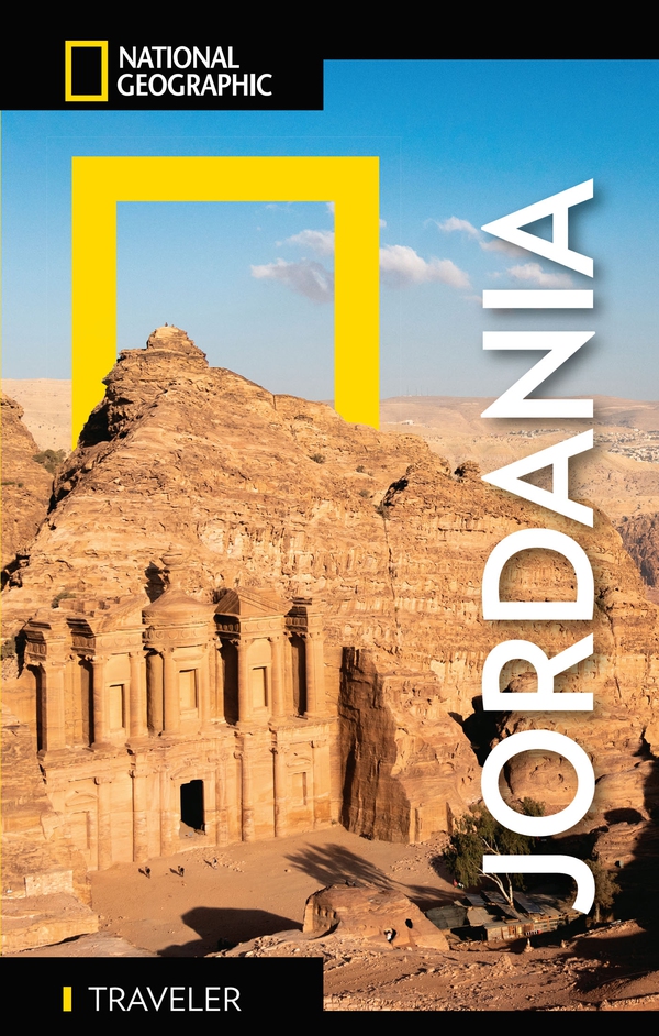Jordánia - Guía National Geographic Traveler - Librerie.coop