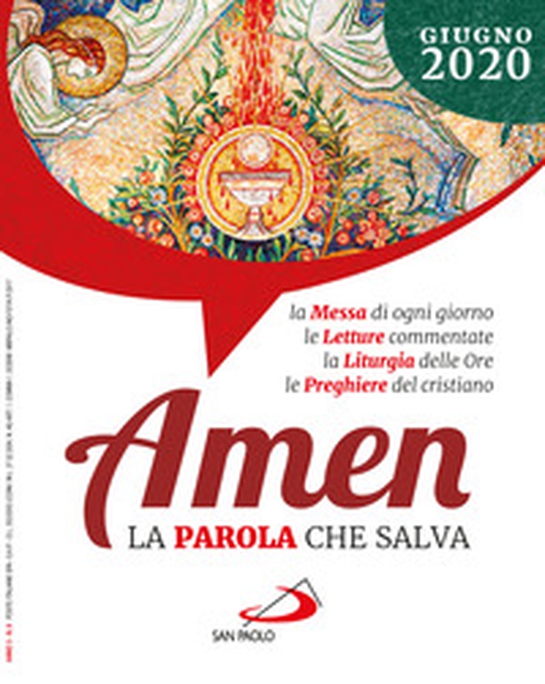 Amen. La parola che salva - Vol. 6 - Librerie.coop Amen. La parola che salva - Vol. 6 - Librerie.coop