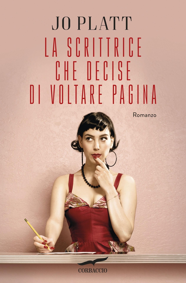 La scrittrice che decise di voltare pagina - Librerie.coop La scrittrice che decise di voltare pagina - Librerie.coop