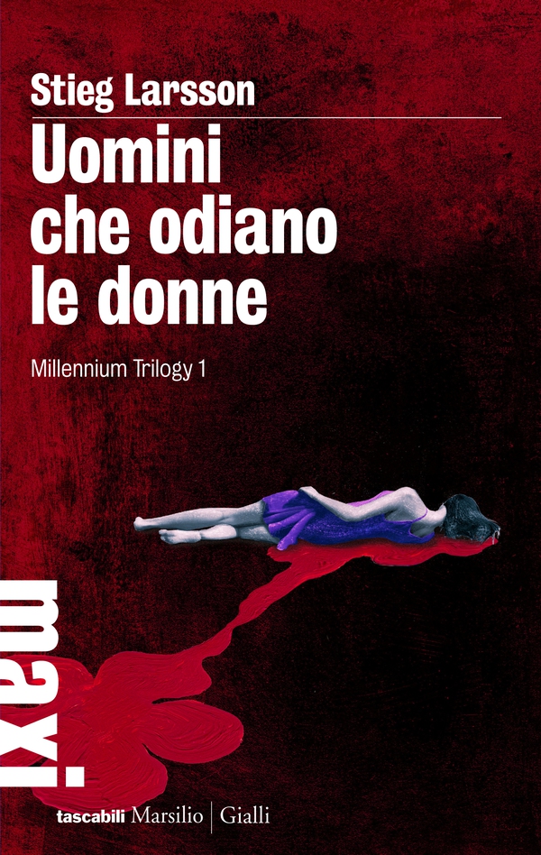 Millennium Trilogy - Librerie.coop Millennium Trilogy - Librerie.coop