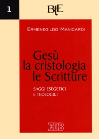 Gesù, la cristologia, le Scritture - Librerie.coop Gesù, la cristologia, le Scritture - Librerie.coop