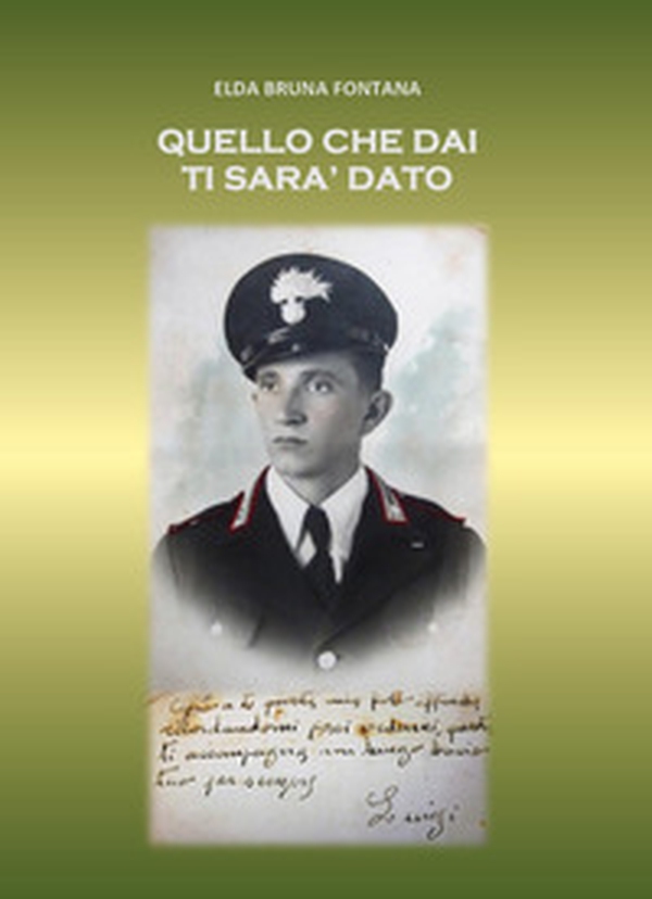 Quello che dai ti sarà dato - Librerie.coop Quello che dai ti sarà dato - Librerie.coop