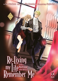 Re-living my life with a boyfriend who doesn't remember me - Vol. 2 - Librerie.coop