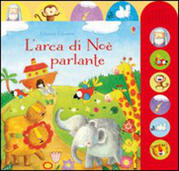 L'arca di Noè parlante - Librerie.coop L'arca di Noè parlante - Librerie.coop