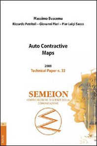 Auto contractive maps - Librerie.coop