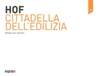 Hof/Nuova Cittadella dell'edilizia - Librerie.coop Hof/Nuova Cittadella dell'edilizia - Librerie.coop