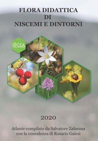 Flora didattica di Niscemi e dintorni. Atlante - Librerie.coop