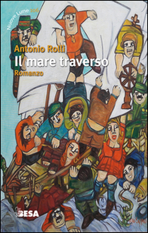 Il mare traverso - Librerie.coop Il mare traverso - Librerie.coop