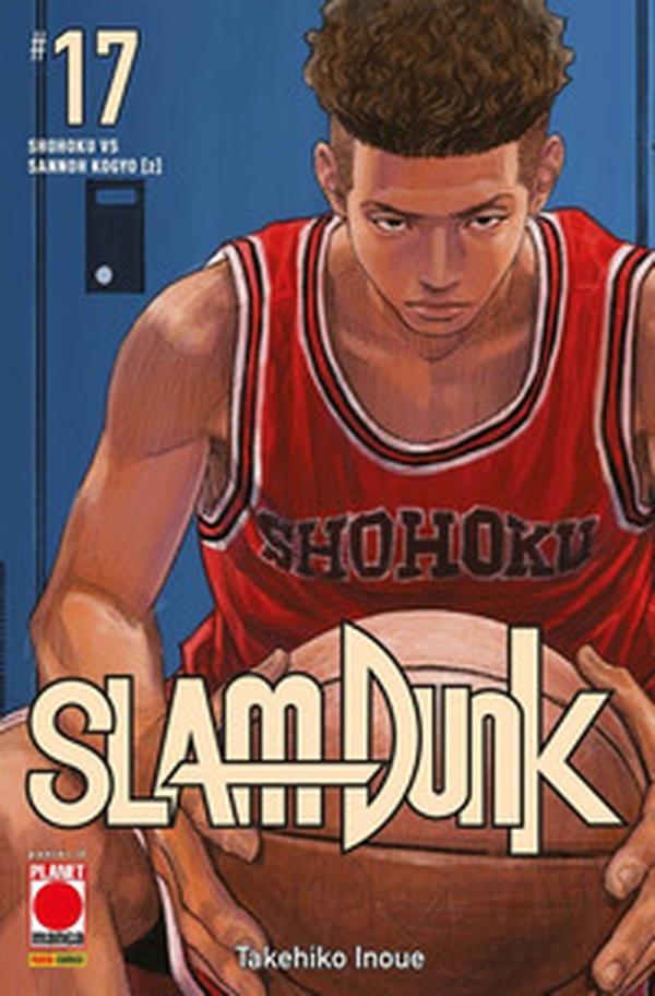 Slam Dunk - Vol. 17 - Librerie.coop Slam Dunk - Vol. 17 - Librerie.coop