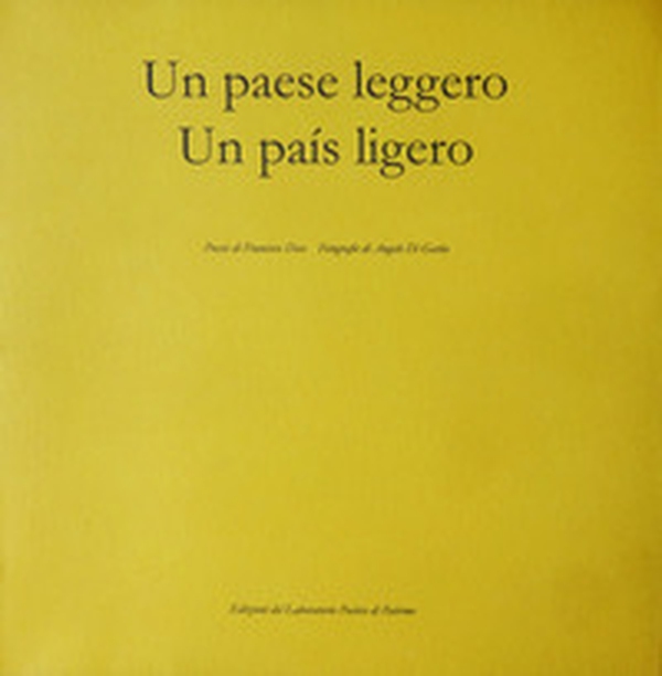 Un paese leggero-Un paìs ligero - Librerie.coop Un paese leggero-Un paìs ligero - Librerie.coop