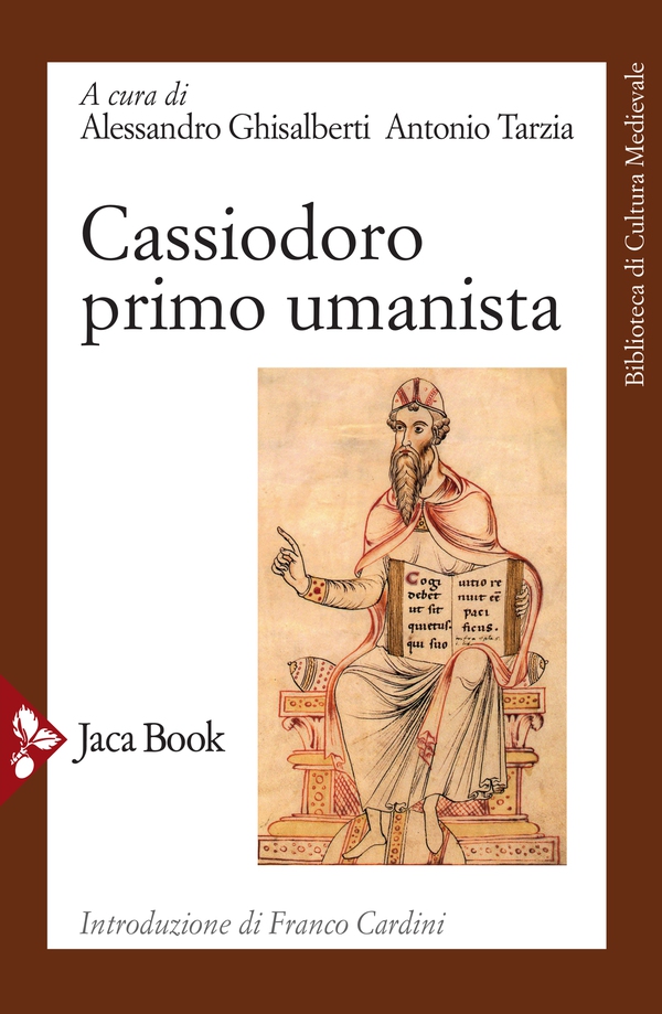 Cassiodoro primo umanista - Librerie.coop Cassiodoro primo umanista - Librerie.coop
