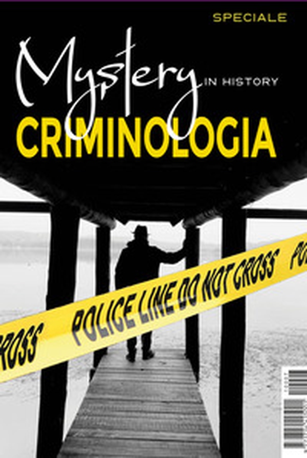 Mystery in history. Criminologia - Librerie.coop Mystery in history. Criminologia - Librerie.coop