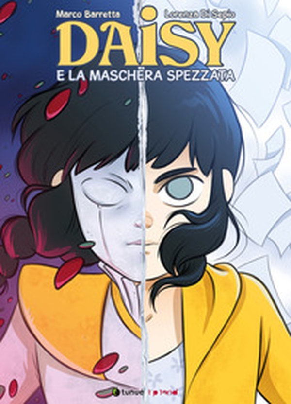 Daisy. La maschera spezzata - Librerie.coop Daisy. La maschera spezzata - Librerie.coop