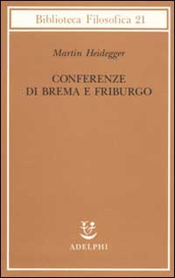 Conferenze di Brema e Friburgo - Librerie.coop