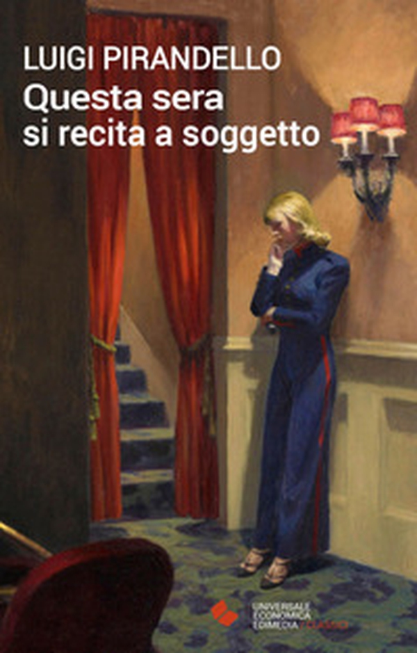 Questa sera si recita a soggetto - Librerie.coop Questa sera si recita a soggetto - Librerie.coop