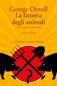 La fattoria degli animali. Con testo a fronte - Librerie.coop