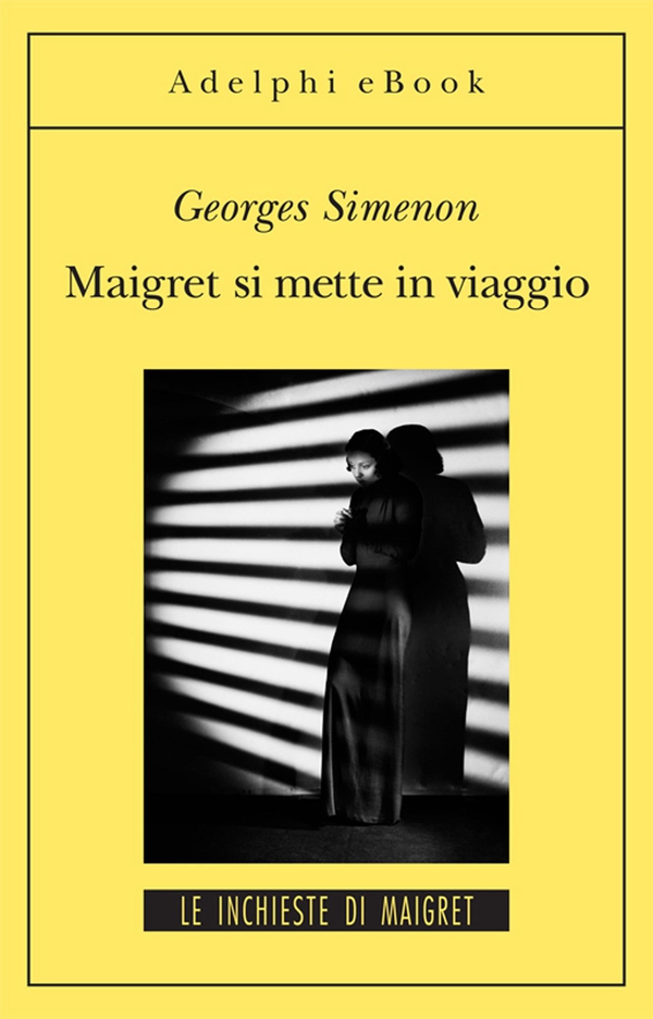 Maigret si mette in viaggio - Librerie.coop Maigret si mette in viaggio - Librerie.coop