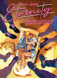 Eternity - Vol. 4 - Librerie.coop Eternity - Vol. 4 - Librerie.coop