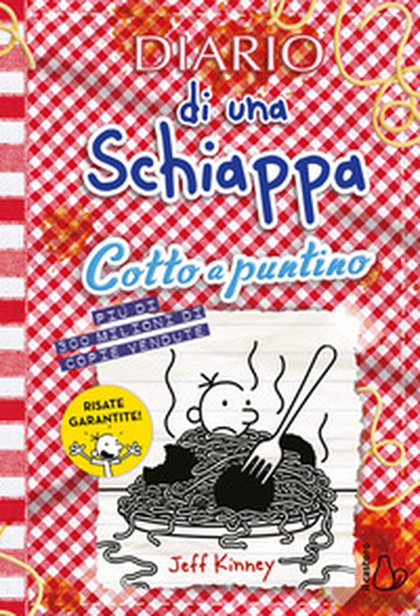 Diario di una schiappa. Cotto a puntino - Librerie.coop Diario di una schiappa. Cotto a puntino - Librerie.coop