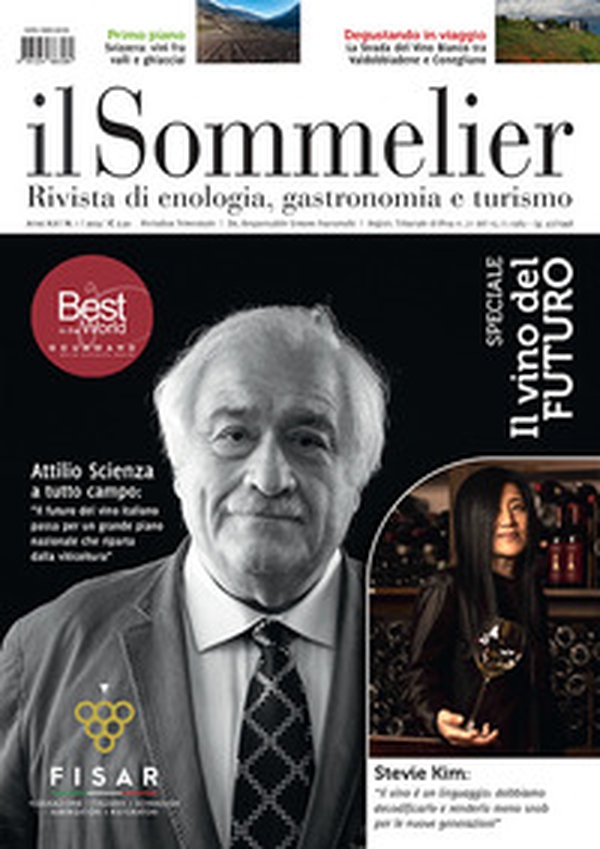 Il sommelier. Rivista di enologia, gastronomia e turismo - Vol. 1 - Librerie.coop Il sommelier. Rivista di enologia, gastronomia e turismo - Vol. 1 - Librerie.coop