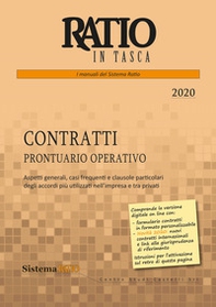 Contratti. Prontuario operativo 2020 - Librerie.coop