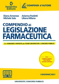 Compendio di legislazione farmaceutica - Librerie.coop