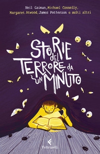 Storie del terrore da un minuto - Librerie.coop