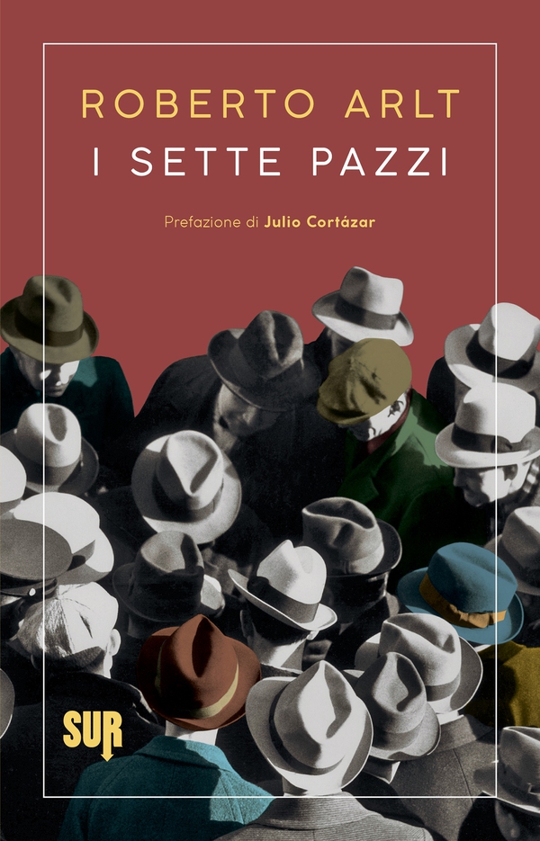 I sette pazzi - Librerie.coop I sette pazzi - Librerie.coop