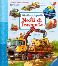 MiniEnciclopedia dei mezzi di trasporto - Librerie.coop