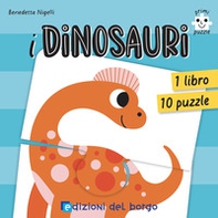 I dinosauri. Primi puzzle - Librerie.coop