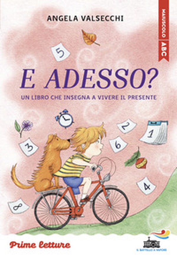 E adesso? Un libro che insegna a vivere il presente. Stampatello maiuscolo a leggibilità facilitata - Librerie.coop