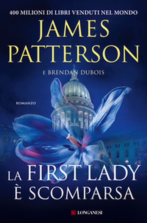 La First Lady è scomparsa - Librerie.coop La First Lady è scomparsa - Librerie.coop