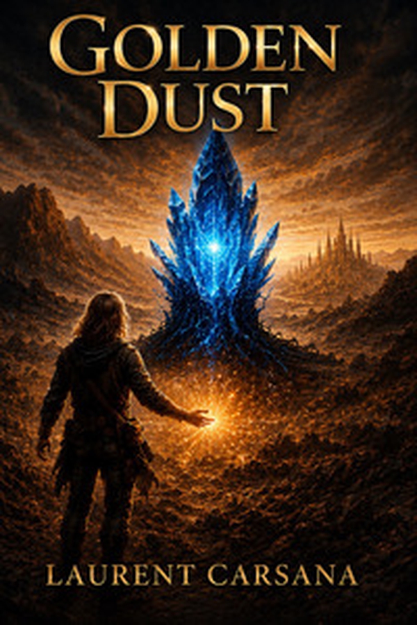 Golden Dust - Librerie.coop