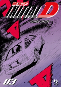 Initial D - Vol. 3 - Librerie.coop