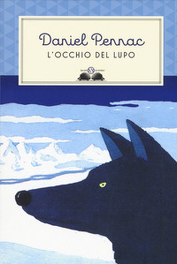 L'occhio del lupo - Librerie.coop L'occhio del lupo - Librerie.coop