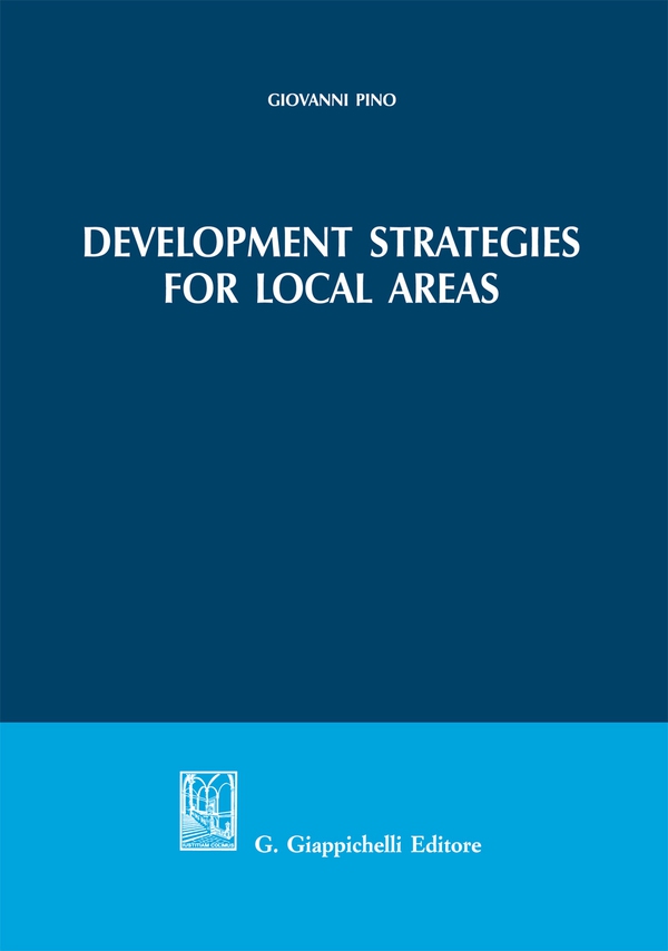 Development strategies for local areas - Librerie.coop Development strategies for local areas - Librerie.coop