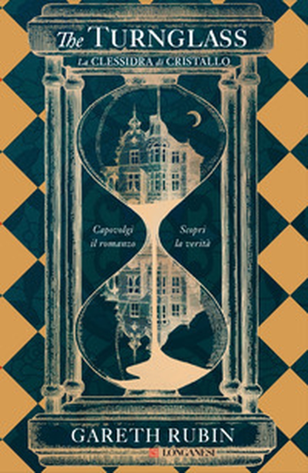 The turnglass. La clessidra di cristallo - Librerie.coop The turnglass. La clessidra di cristallo - Librerie.coop