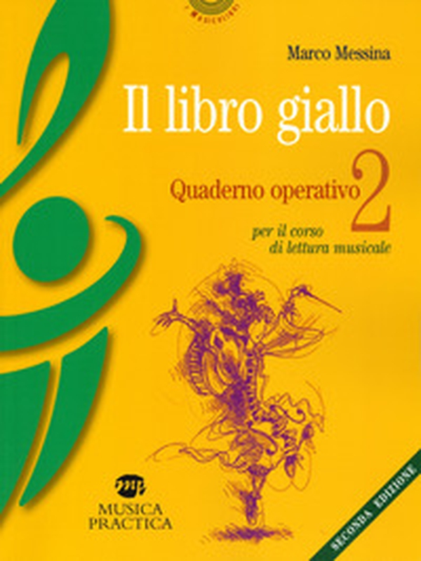 Il libro giallo. Quaderno operativo - Vol. 2 - Librerie.coop