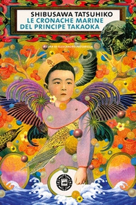 Le cronache marine del principe Takaoka - Librerie.coop