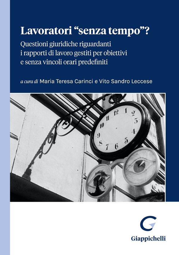 Lavoratori “senza tempo”? - Librerie.coop