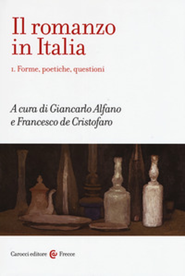 Il romanzo in Italia - Vol. 1 - Librerie.coop Il romanzo in Italia - Vol. 1 - Librerie.coop