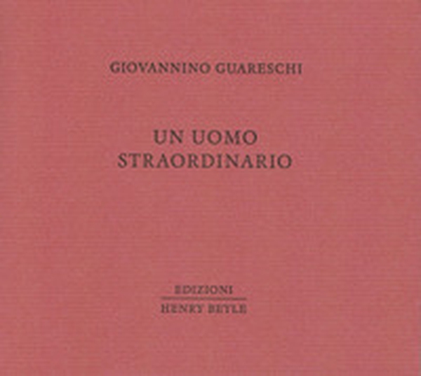 Un uomo straordinario - Librerie.coop Un uomo straordinario - Librerie.coop