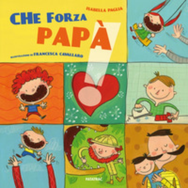 Che forza papà - Librerie.coop Che forza papà - Librerie.coop