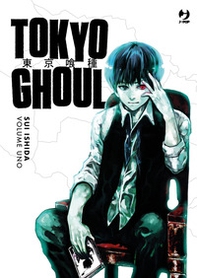 Tokyo Ghoul. Ediz. deluxe - Vol. 1 - Librerie.coop
