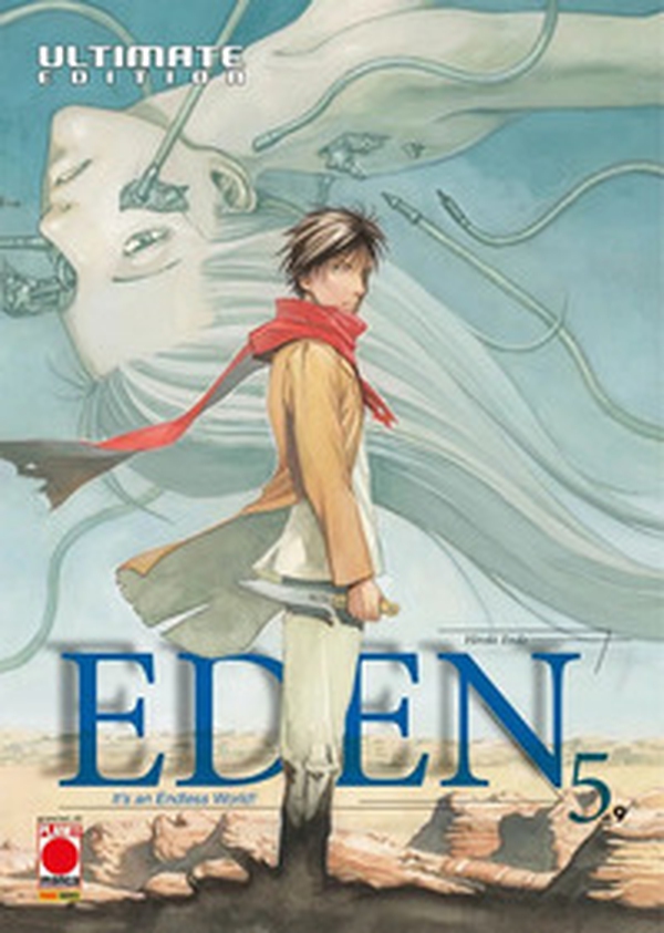 Eden. Ultimate edition - Vol. 5 - Librerie.coop Eden. Ultimate edition - Vol. 5 - Librerie.coop