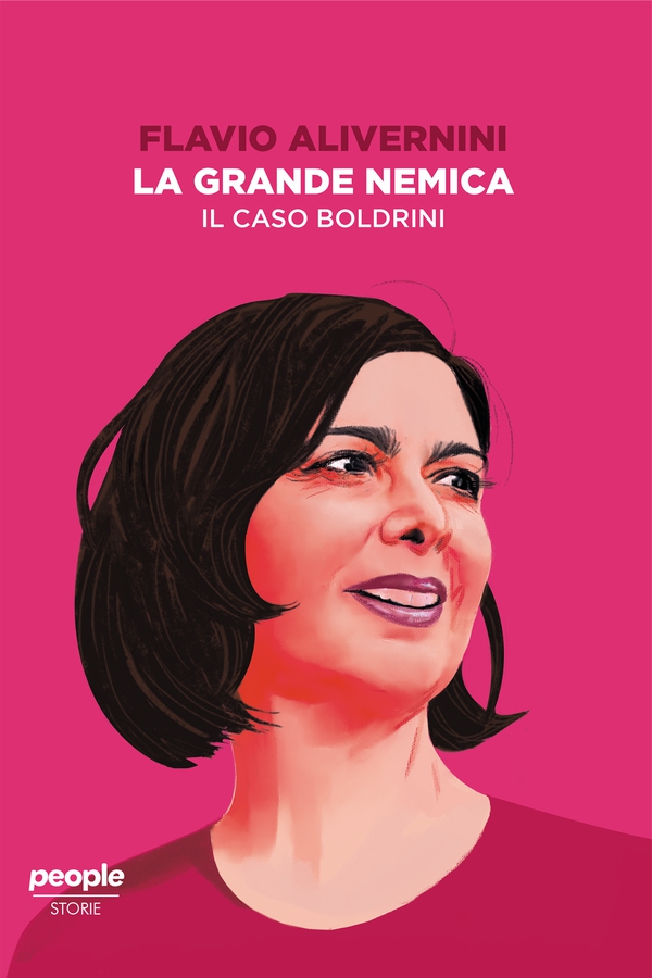 La grande nemica - Librerie.coop