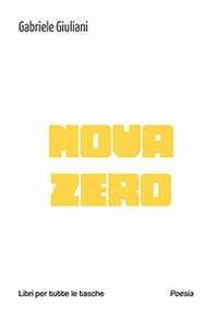 Nova zero - Librerie.coop Nova zero - Librerie.coop