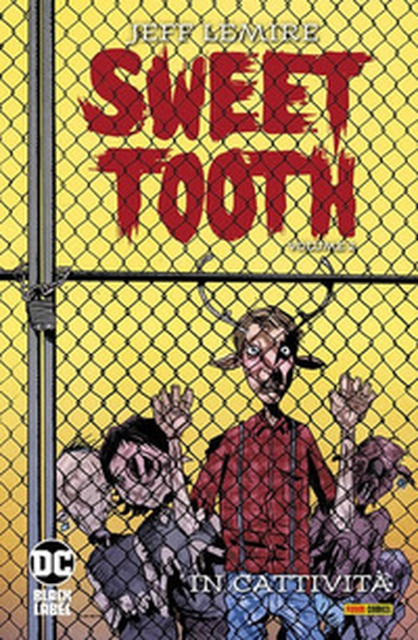 Sweet Tooth - Librerie.coop Sweet Tooth - Librerie.coop