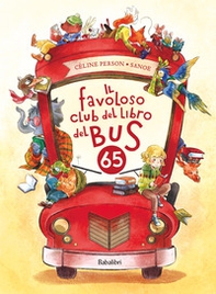 Il favoloso club del libro del bus 65 - Librerie.coop